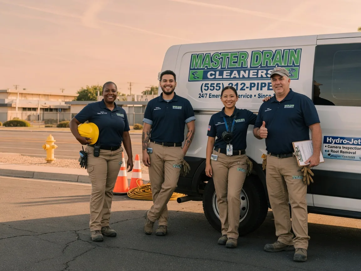 Drain Cleaning company in Robertsville, MO